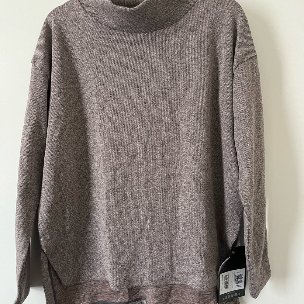 Arc'teryx Estella Sweater – Women's XL – Dark Verra Heather.